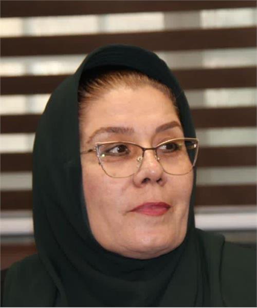 پیام دکتر زهره رحیمی به مناسبت انتخاب پارک علم و فناوری سلامت دانشگاه بعنوان پارک برگزیده در جشنواره تحقیقات و فناوری علوم پزشکی رازی