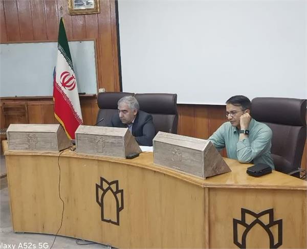 برگزاری کارگاه مدرسه بهاره «آموزش علوم پزشکی » ویژه اساتید.....