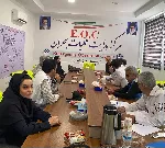 تداوم بی‌وقفه خدمات‌رسانی به زائران با ارتقای زیرساخت‌های فناوری اطلاعات در مرکز فوریت های پزشکی و خدمات سلامت ثارلله در مرز
