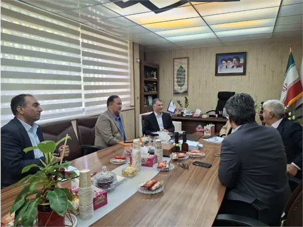 نشست راهبردی برای مسکن کارکنان دانشگاه؛ هم‌افزایی دانشگاه علوم پزشکی و راه‌وشهرسازی