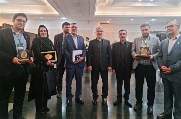 گزارش تصویری سی و یکمین جشنواره تحقیقات و فناوری علوم پزشکی رازی