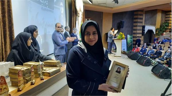 تجلیل از پژوهشگران برتر استان