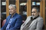 تداوم گفتگوهای سازنده؛ نشست صمیمانه ریاست و مدیریت مجتمع با سرپرستاران و مسئولین بخش‌ها