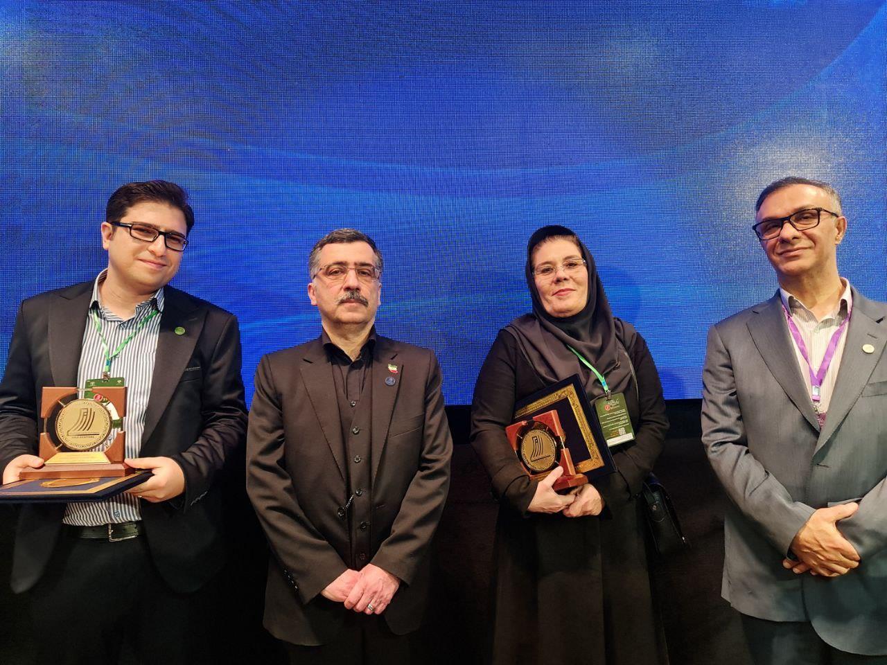 گزارش تصویری جشنواره رازی