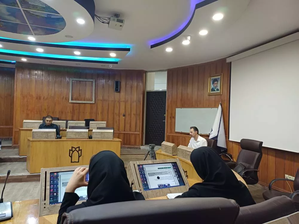 کارگاه آموزش سایت